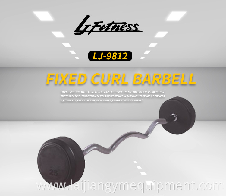 Fixed w Barbell